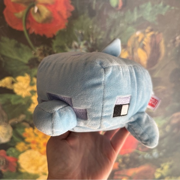 Minecraft Other - Minecraft Dolphin Plushie by Mojang